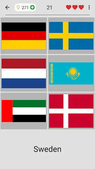 Flags of All World Countries  [МОД Меню] Screenshot 3