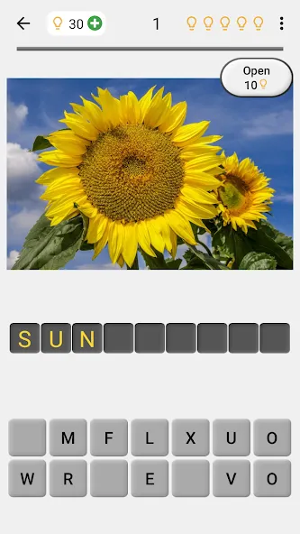 Flowers Quiz - Identify Plants  [МОД Unlimited Money] Screenshot 1