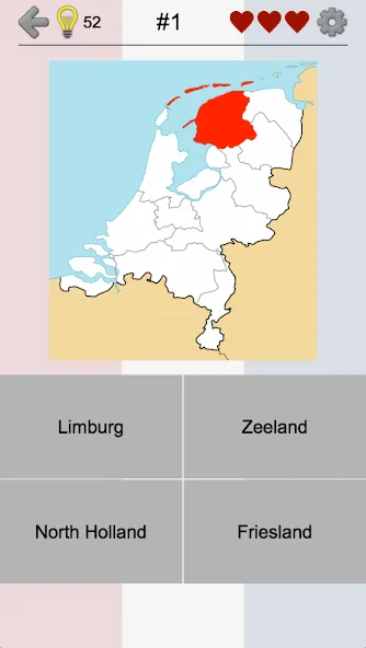 Provinces of the Netherlands  [МОД Mega Pack] Screenshot 1