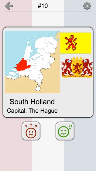Provinces of the Netherlands  [МОД Mega Pack] Screenshot 4