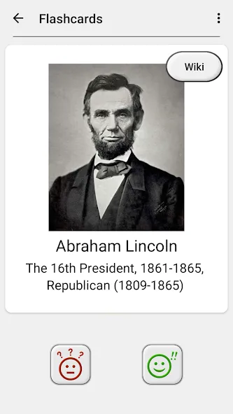 US Presidents and History Quiz  [МОД Unlimited Money] Screenshot 5