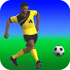 Взлом Football Game On (Футбольная игра Включена)  [МОД Unlocked] - последняя версия apk на Андроид