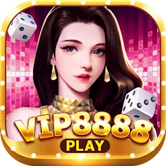 Скачать взлом VIP8888 Play - Sòng Bạc ONLINE (ВИП8888 Плей)  [МОД Бесконечные монеты] - последняя версия apk на Андроид