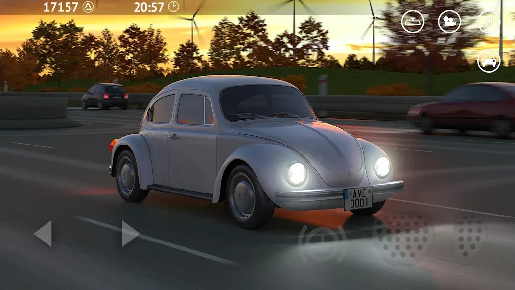 Driving Zone: Germany (Драйвинг Зоне)  [МОД Много монет] Screenshot 4