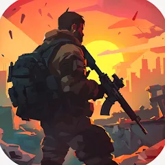 Взломанная TEGRA: Zombie survival island (Тегра)  [МОД Unlocked] - стабильная версия apk на Андроид