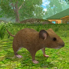 Скачать взломанную Mouse Simulator :  Forest Home  [МОД Меню] - стабильная версия apk на Андроид