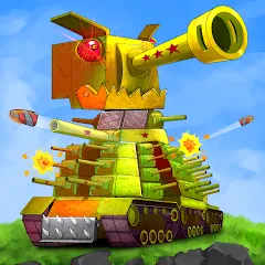Скачать взлом Gerand - bent barrels (Геранд)  [МОД Unlimited Money] - стабильная версия apk на Андроид
