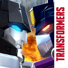 Скачать взлом TRANSFORMERS: Earth Wars  [МОД Unlocked] - стабильная версия apk на Андроид