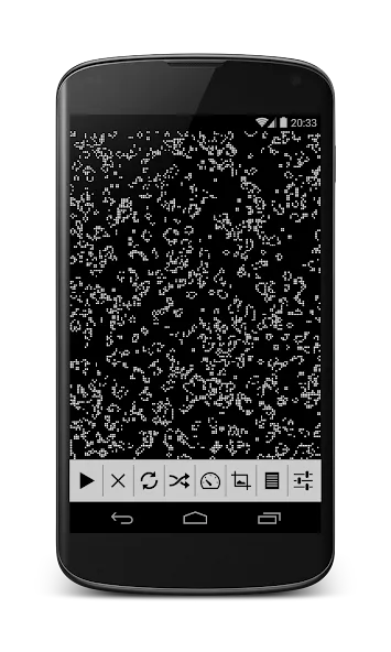 Conway's Game of Life  [МОД Много монет] Screenshot 1