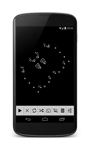 Conway's Game of Life  [МОД Много монет] Screenshot 2