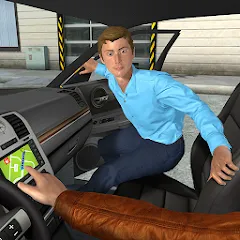 Взлом Taxi Game 2  [МОД Mega Pack] - полная версия apk на Андроид