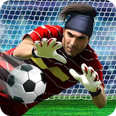 Скачать взлом Soccer Goalkeeper Games 2024  [МОД Все открыто] - стабильная версия apk на Андроид