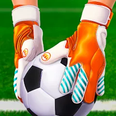 Скачать взлом Soccer Goalkeeper 2024 (Соккер Голкипер 2022)  [МОД Меню] - последняя версия apk на Андроид