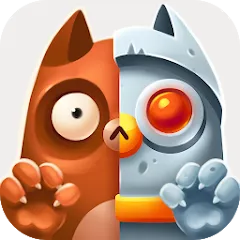 Взлом Cat Evolution Clicker  [МОД Много монет] - полная версия apk на Андроид