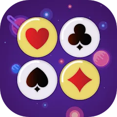 Скачать взломанную Solitaire Space™ (Солярис Спейс)  [МОД Много денег] - стабильная версия apk на Андроид