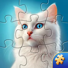 Скачать взломанную Magic Jigsaw Puzzles－Games HD  [МОД Меню] - полная версия apk на Андроид