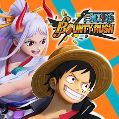 Взлом ONE PIECE Bounty Rush (ВАН ПИС Баунти Раш)  [МОД Menu] - полная версия apk на Андроид