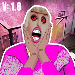 Скачать взлом Horror Barby Granny V1.8 Scary  [МОД Бесконечные деньги] - стабильная версия apk на Андроид