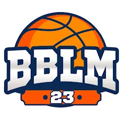 Скачать взломанную Basketball Legacy Manager 23 (Баскетбольный Легаси Менеджер 23)  [МОД Много монет] - последняя версия apk на Андроид