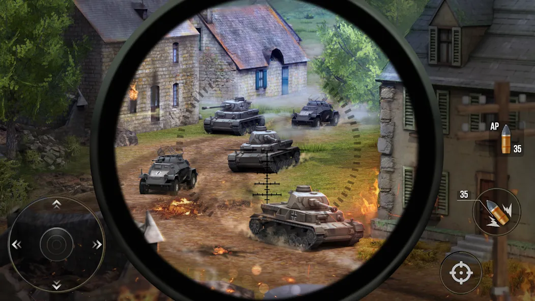 World of Artillery: Cannon War (Ворлд оф Артиллери)  [МОД Все открыто] Screenshot 3