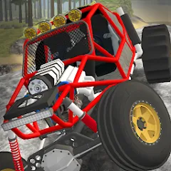 Скачать взлом Offroad Outlaws (Оффроуд Аутлоус)  [МОД Unlimited Money] - полная версия apk на Андроид