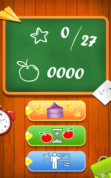 Learn multiplication table  [МОД Все открыто] Screenshot 5