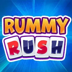 Скачать взлом Rummy Rush - Classic Card Game (Рамми Раш)  [МОД Unlimited Money] - последняя версия apk на Андроид