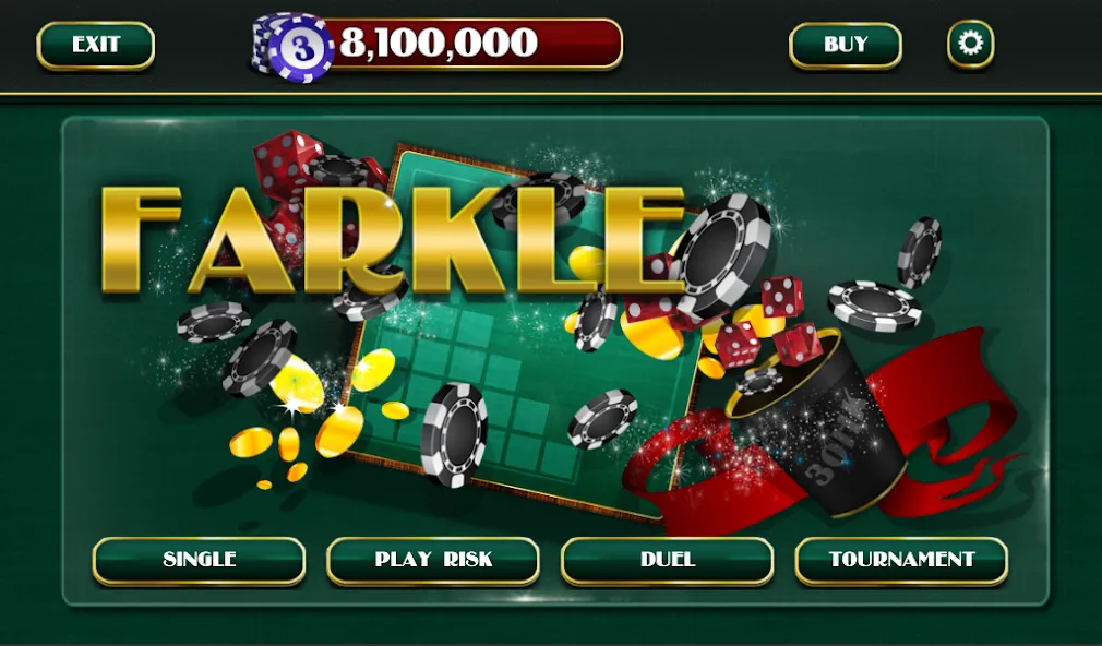 Farkle  [МОД Unlocked] Screenshot 1