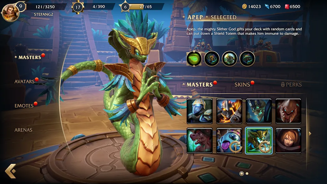 Minion Masters (Миньон Мастерс)  [МОД Unlocked] Screenshot 3