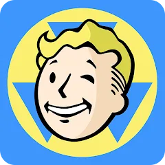 Взломанная Fallout Shelter (Фоллаут Шелтер)  [МОД Много денег] - полная версия apk на Андроид