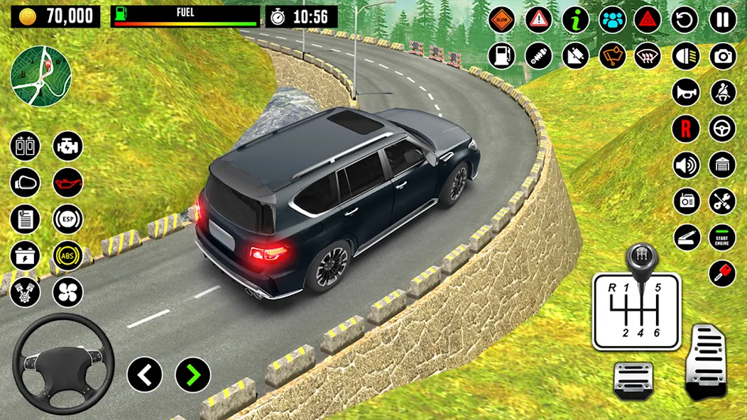 City Driving School Car Games  [МОД Unlimited Money] Screenshot 2