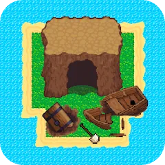 Скачать взлом Survival RPG 1: Island Escape (Сурвивал РПГ 1)  [МОД Mega Pack] - последняя версия apk на Андроид