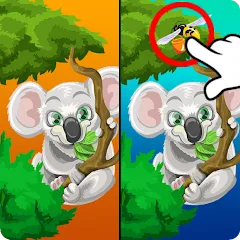 Взлом Find 10 Differences  [МОД Бесконечные монеты] - полная версия apk на Андроид