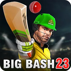 Скачать взломанную Aussie T20 Cricket Game 2023  [МОД Unlimited Money] - стабильная версия apk на Андроид