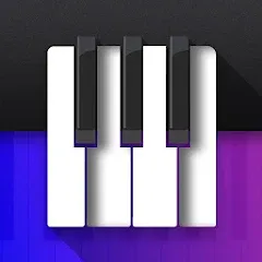 Взлом Real Piano Keyboard  [МОД Все открыто] - полная версия apk на Андроид