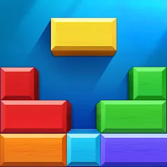 Скачать взлом Block Crush - Puzzle Game  [МОД Mega Pack] - стабильная версия apk на Андроид