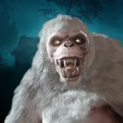 Скачать взлом Bigfoot Yeti Gorilla Sasquatch (Бигфут Йети Горилла Сасквач)  [МОД Unlimited Money] - стабильная версия apk на Андроид