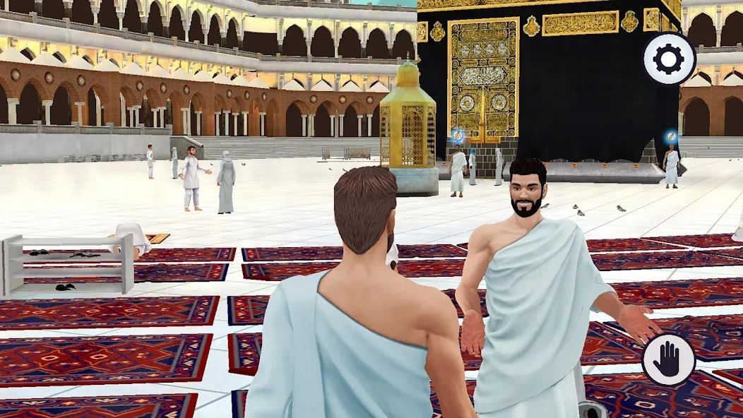Muslim 3D (Муслим 3Д)  [МОД Mega Pack] Screenshot 1