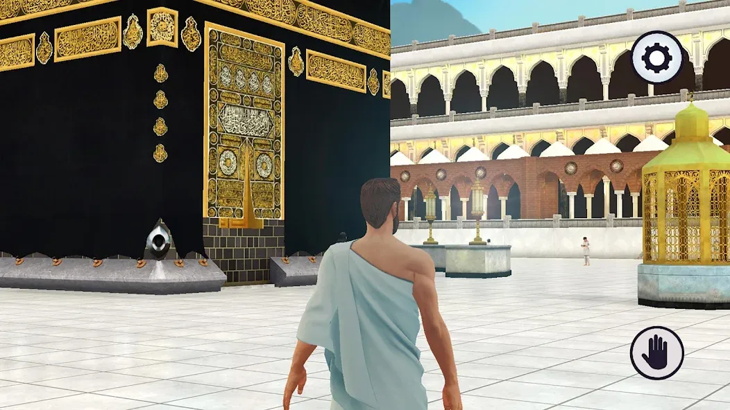 Muslim 3D (Муслим 3Д)  [МОД Mega Pack] Screenshot 2