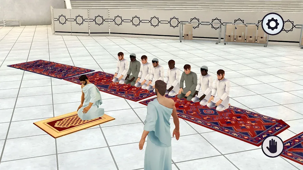 Muslim 3D (Муслим 3Д)  [МОД Mega Pack] Screenshot 3