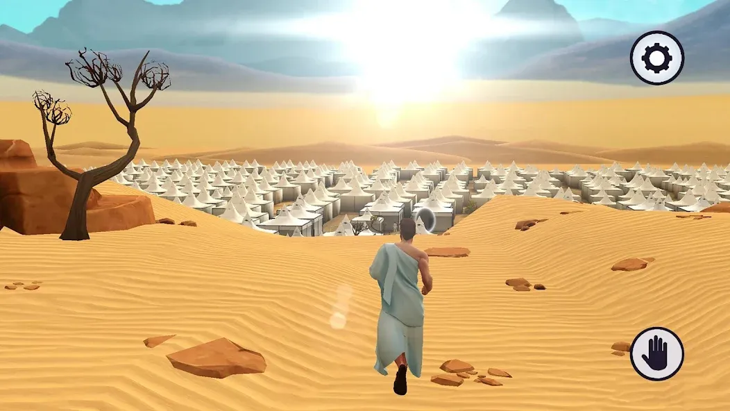 Muslim 3D (Муслим 3Д)  [МОД Mega Pack] Screenshot 4