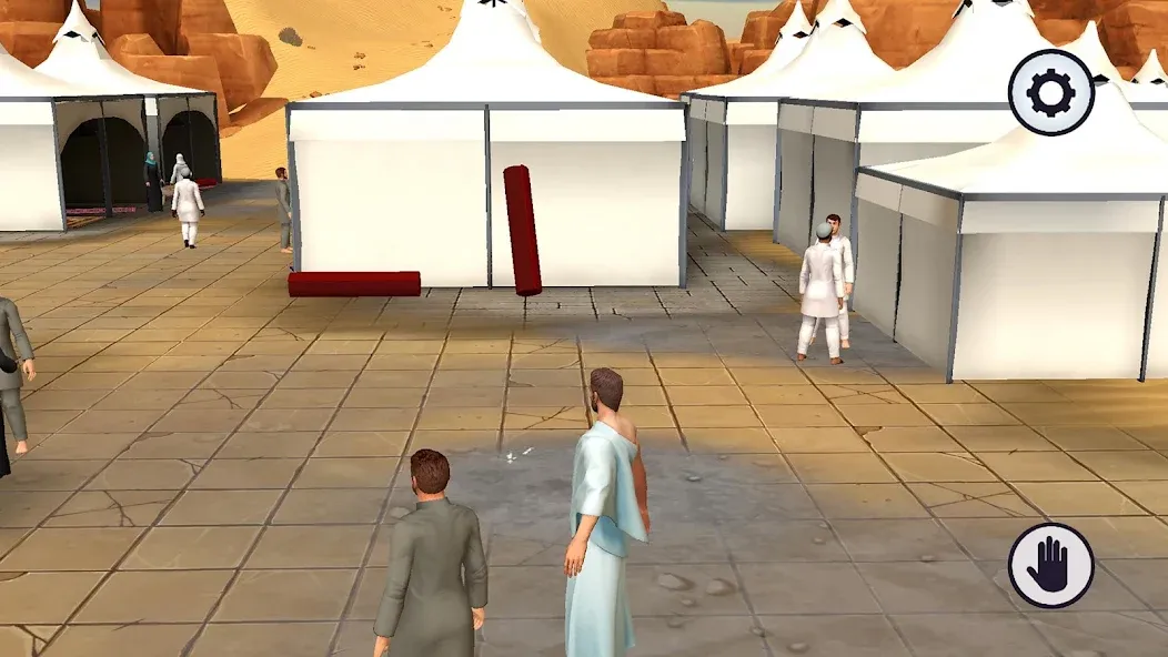 Muslim 3D (Муслим 3Д)  [МОД Mega Pack] Screenshot 5