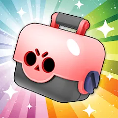 Взлом Box Simulator for Brawl Stars  [МОД Unlimited Money] - последняя версия apk на Андроид