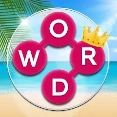 Взломанная Word City: Connect Word Game (Ворд Сити)  [МОД Mega Pack] - полная версия apk на Андроид