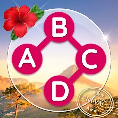 Скачать взломанную Word City Classic: Word Search (Уорд Сити Классик)  [МОД Меню] - полная версия apk на Андроид