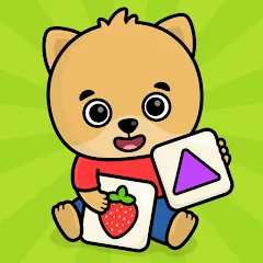 Скачать взлом Bimi Boo Flashcards for Kids  [МОД Бесконечные монеты] - последняя версия apk на Андроид