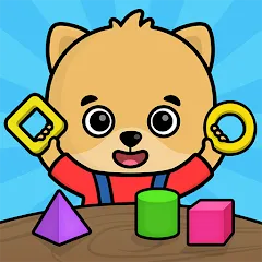 Скачать взлом Toddler Games for 2+ year olds  [МОД Бесконечные деньги] - полная версия apk на Андроид