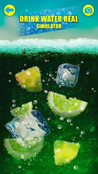 Drink Water Real Simulator  [МОД Много монет] Screenshot 4