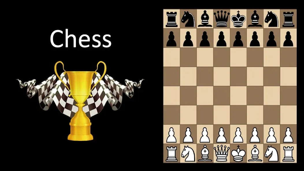 Chess With Friends Offline  [МОД Mega Pack] Screenshot 1