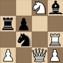 Скачать взлом Chess With Friends Offline  [МОД Mega Pack] - стабильная версия apk на Андроид